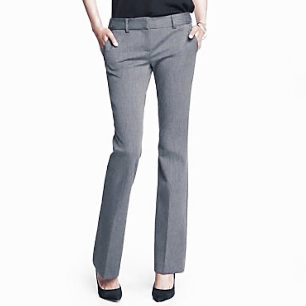 NEW Express Columnist Bootcut Pant Size 2